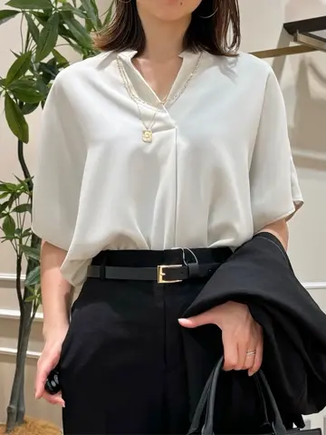 23区 KURIYAMA コーディネート画像