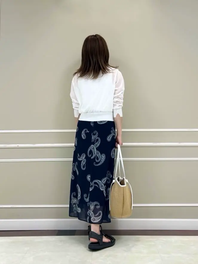 23区 江口 コーディネート画像