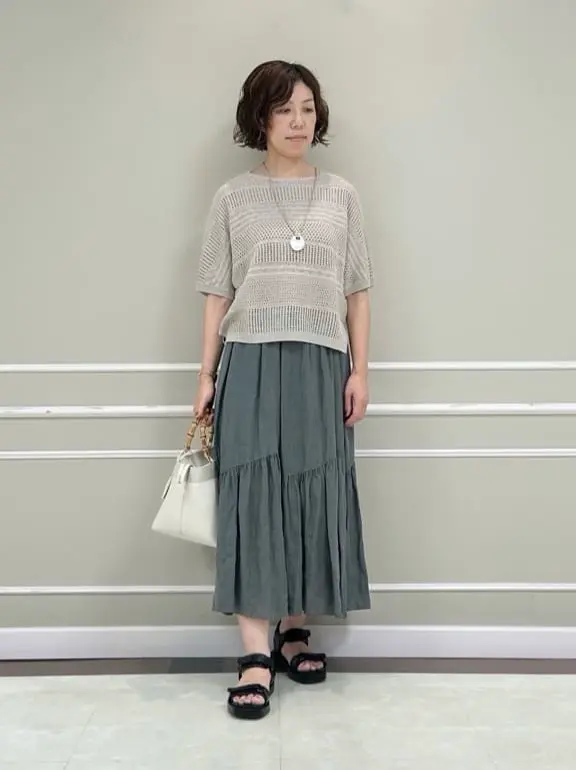  助川 コーディネート画像