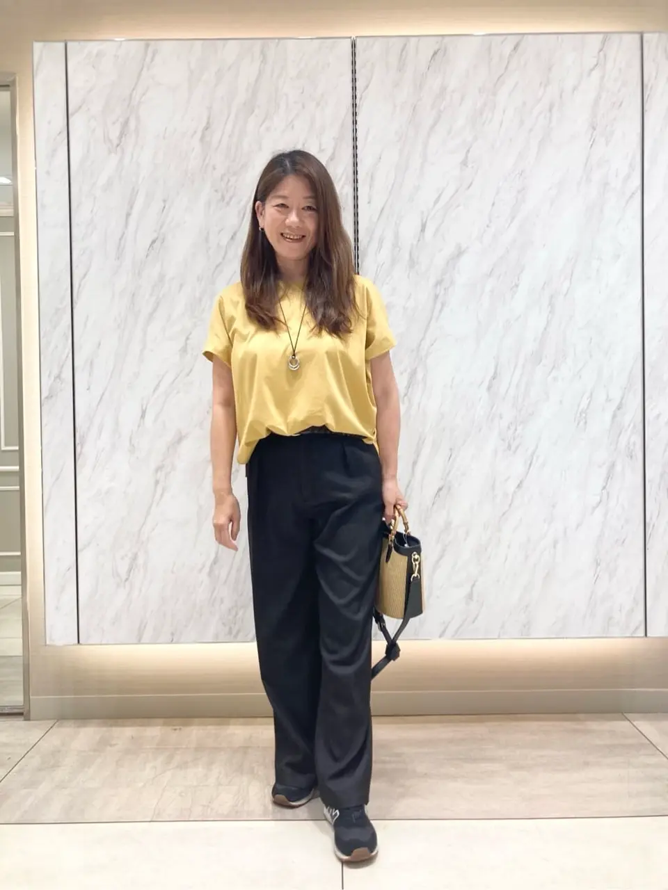 23区 勝俣 コーディネート画像