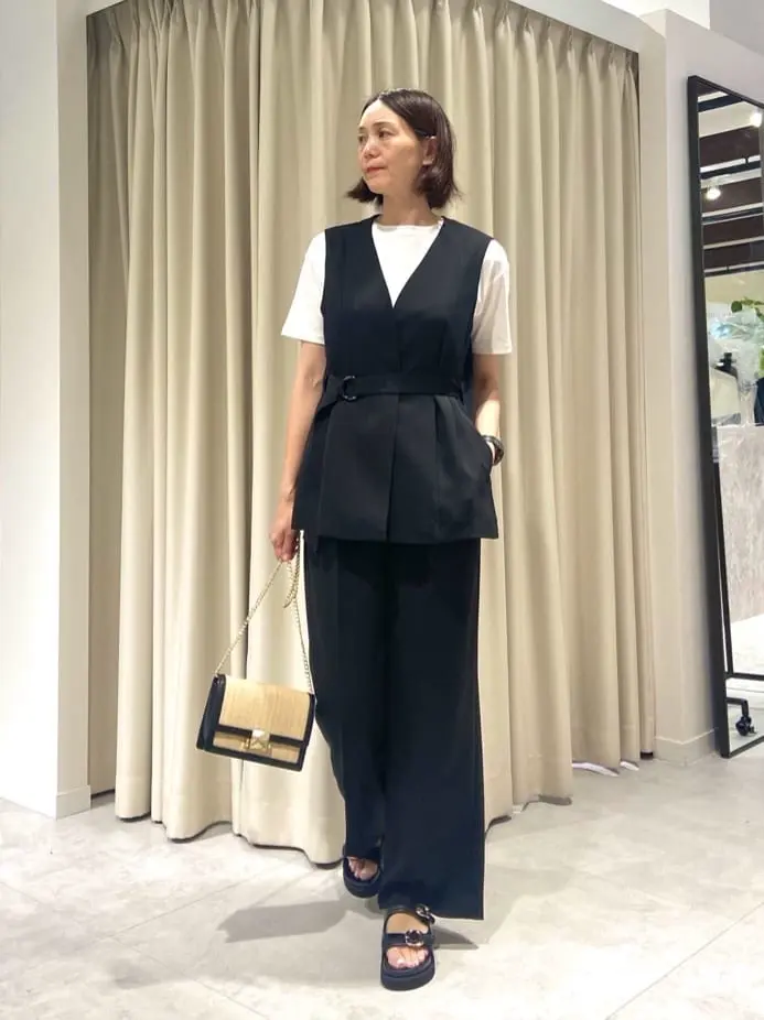 23区 橋村 コーディネート画像