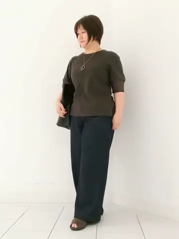 23区 影 コーディネート画像