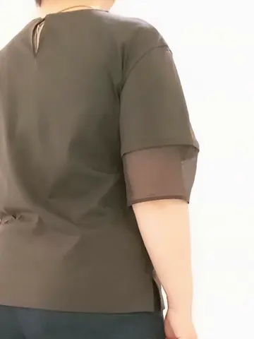 23区 影 コーディネート画像