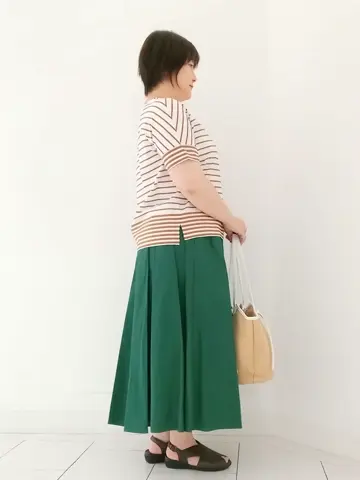 23区 影 コーディネート画像