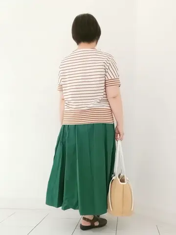 23区 影 コーディネート画像