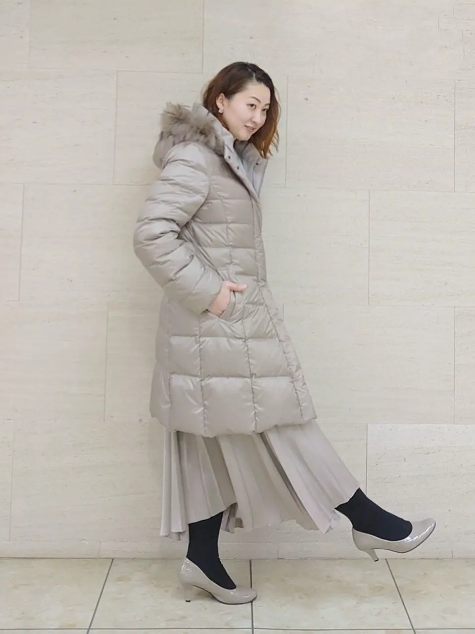 23区 新井田 コーディネート画像