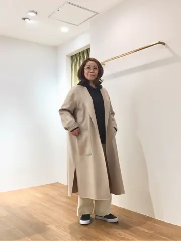 23区 河野 コーディネート画像