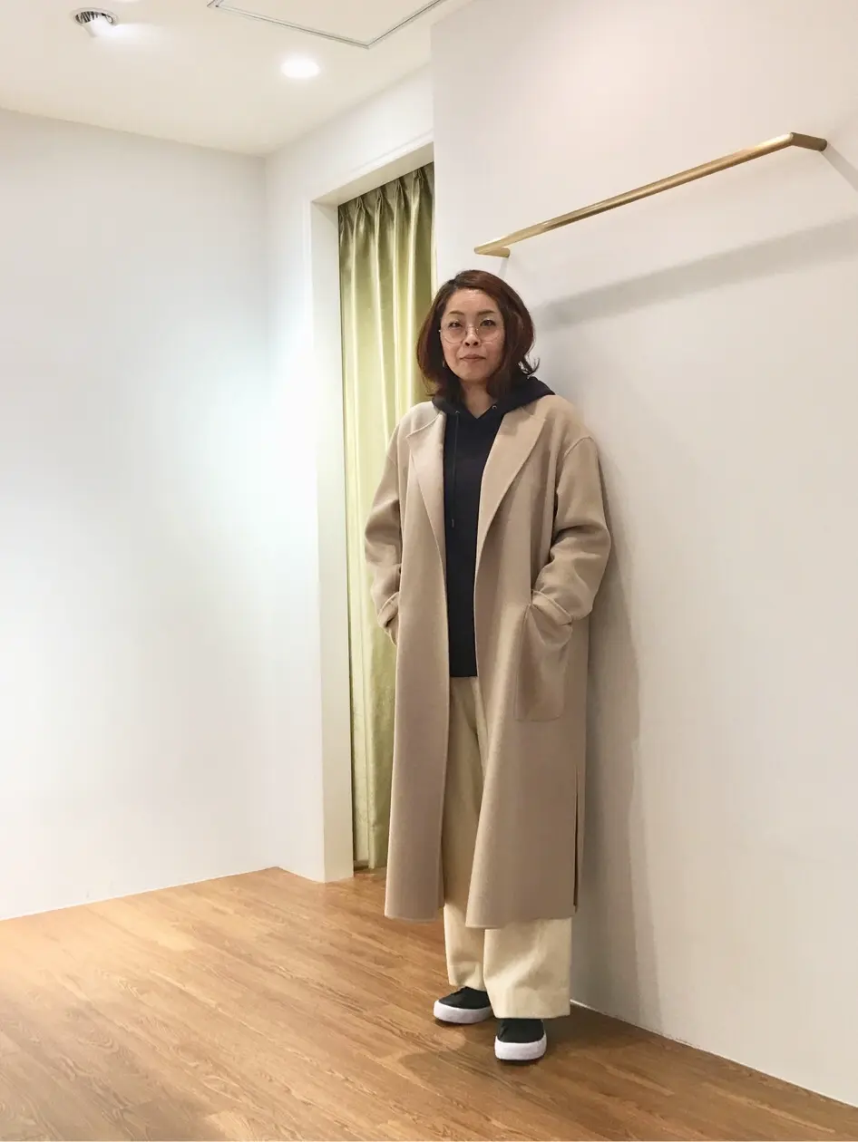 23区 河野 コーディネート画像