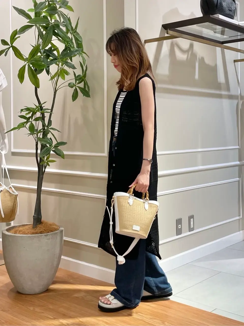 23区 清水 コーディネート画像