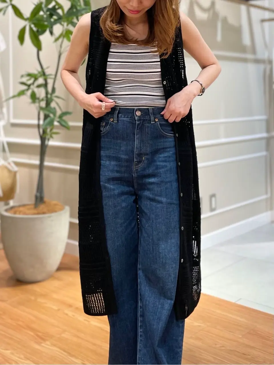 23区 清水 コーディネート画像