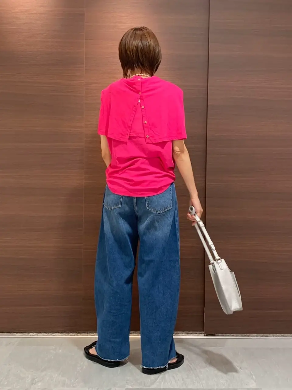 23区 スタッフ  コーディネート画像