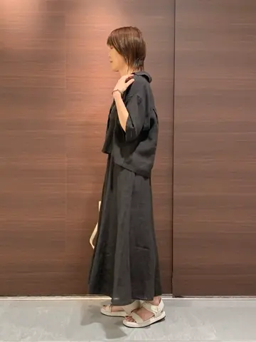 23区 スタッフ  コーディネート画像