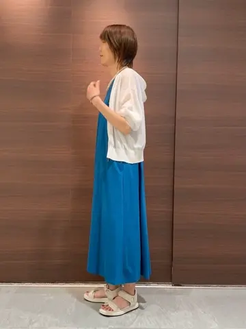 23区 スタッフ  コーディネート画像