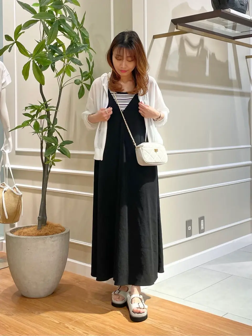 23区 清水 コーディネート画像