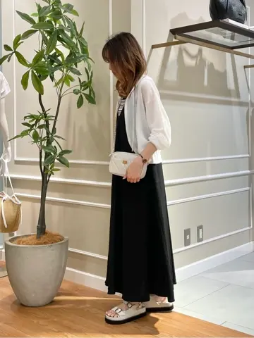 23区 清水 コーディネート画像