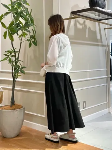 23区 清水 コーディネート画像