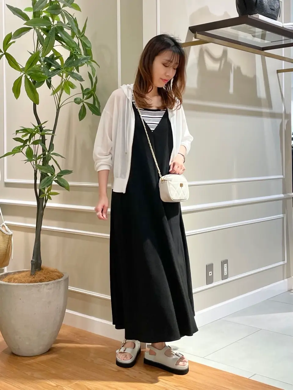 23区 清水 コーディネート画像