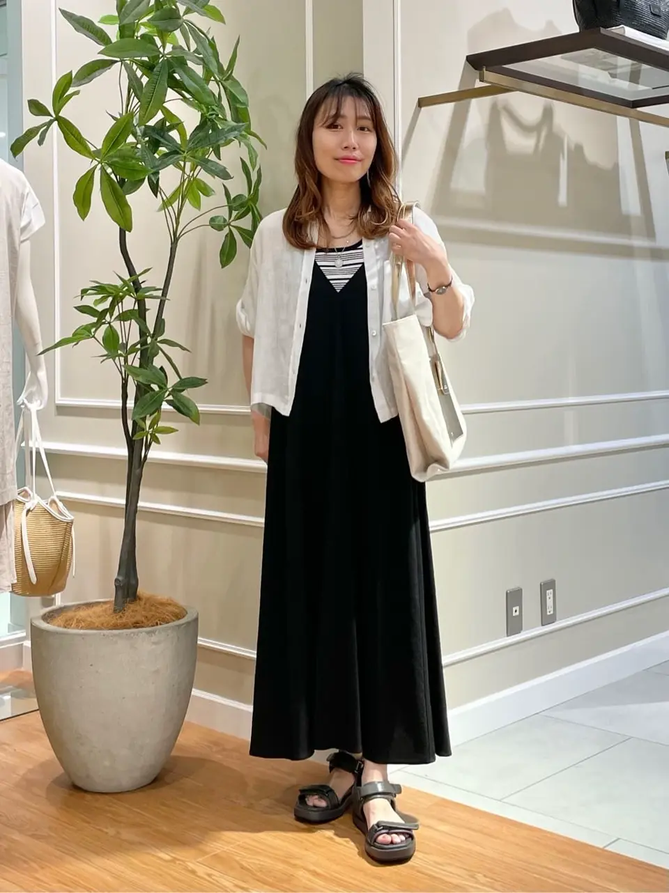  清水 コーディネート画像