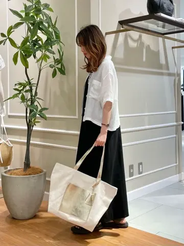 23区 清水 コーディネート画像