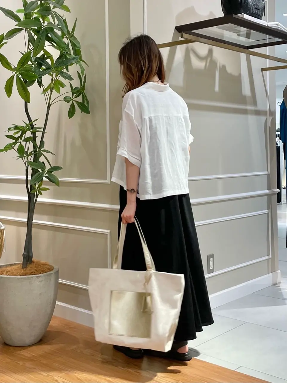 23区 清水 コーディネート画像