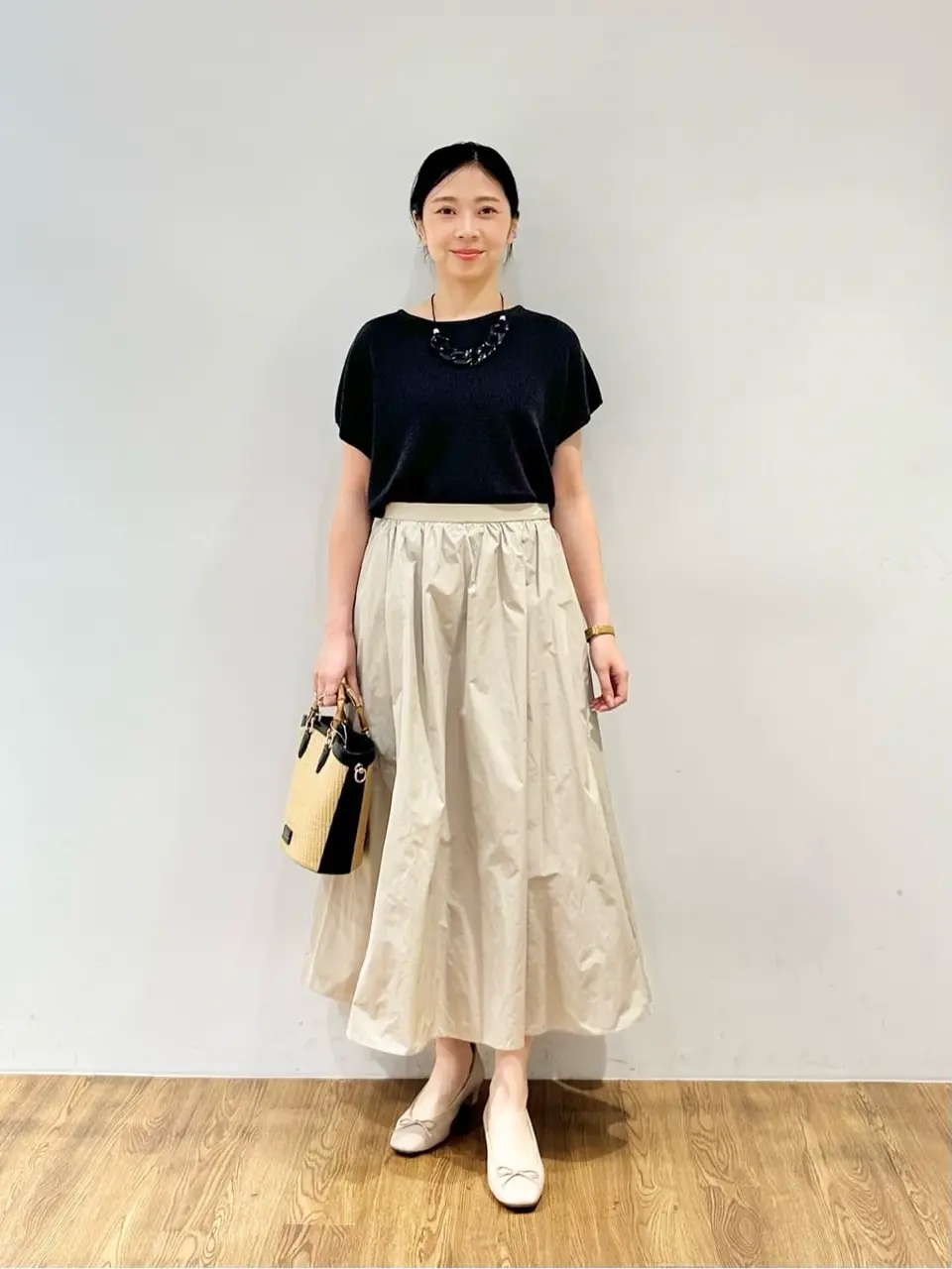 23区 西嶋 コーディネート画像