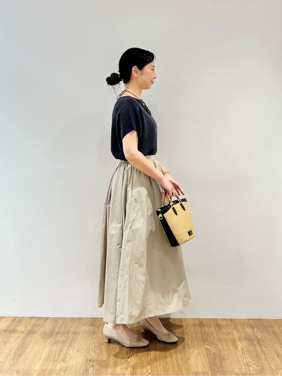 23区 西嶋 コーディネート画像