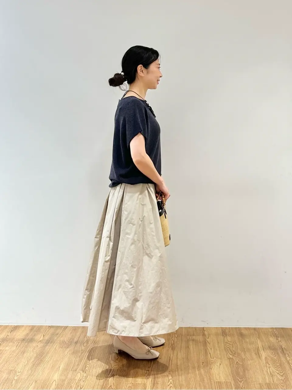 23区 西嶋 コーディネート画像