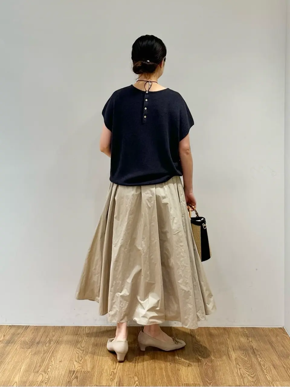 23区 西嶋 コーディネート画像