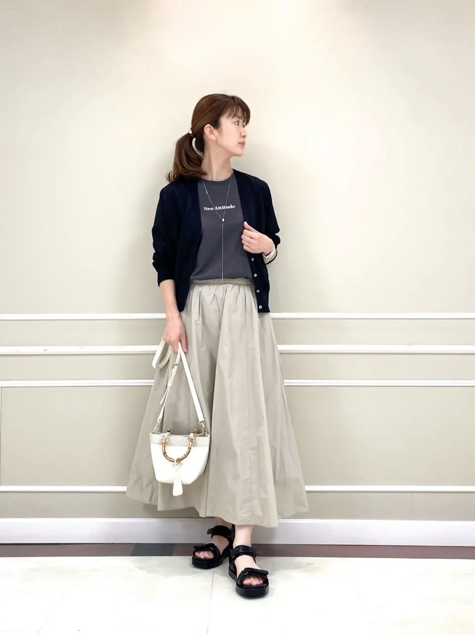  川田 コーディネート画像