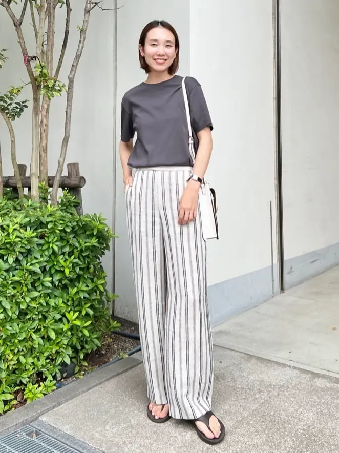 23区 秋葉 コーディネート画像