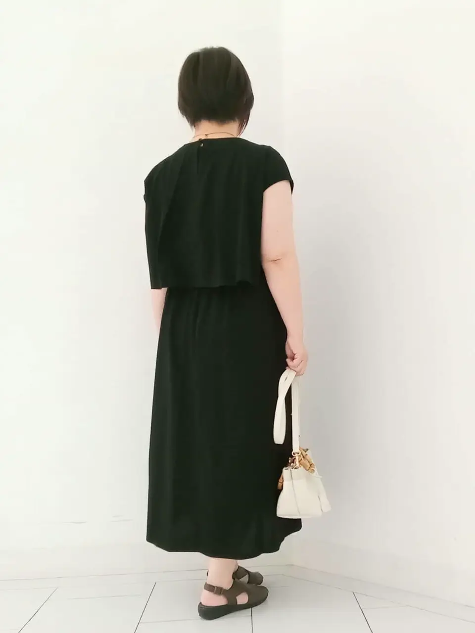 23区 影 コーディネート画像