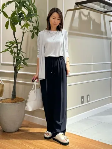 23区 KURIYAMA コーディネート画像