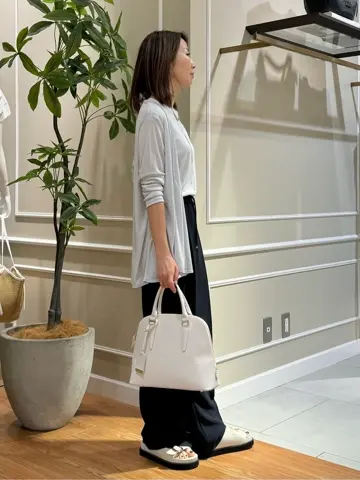 23区 KURIYAMA コーディネート画像