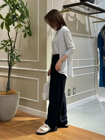 23区 KURIYAMA コーディネート画像