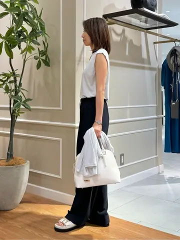 23区 KURIYAMA コーディネート画像