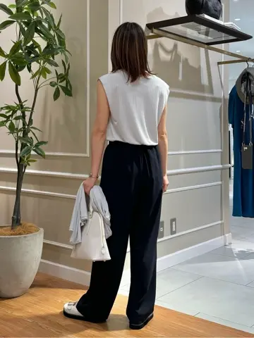 23区 KURIYAMA コーディネート画像