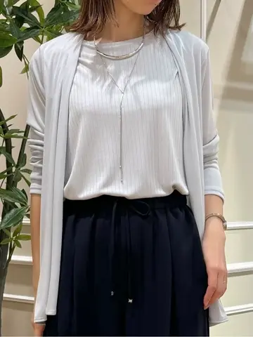 23区 KURIYAMA コーディネート画像