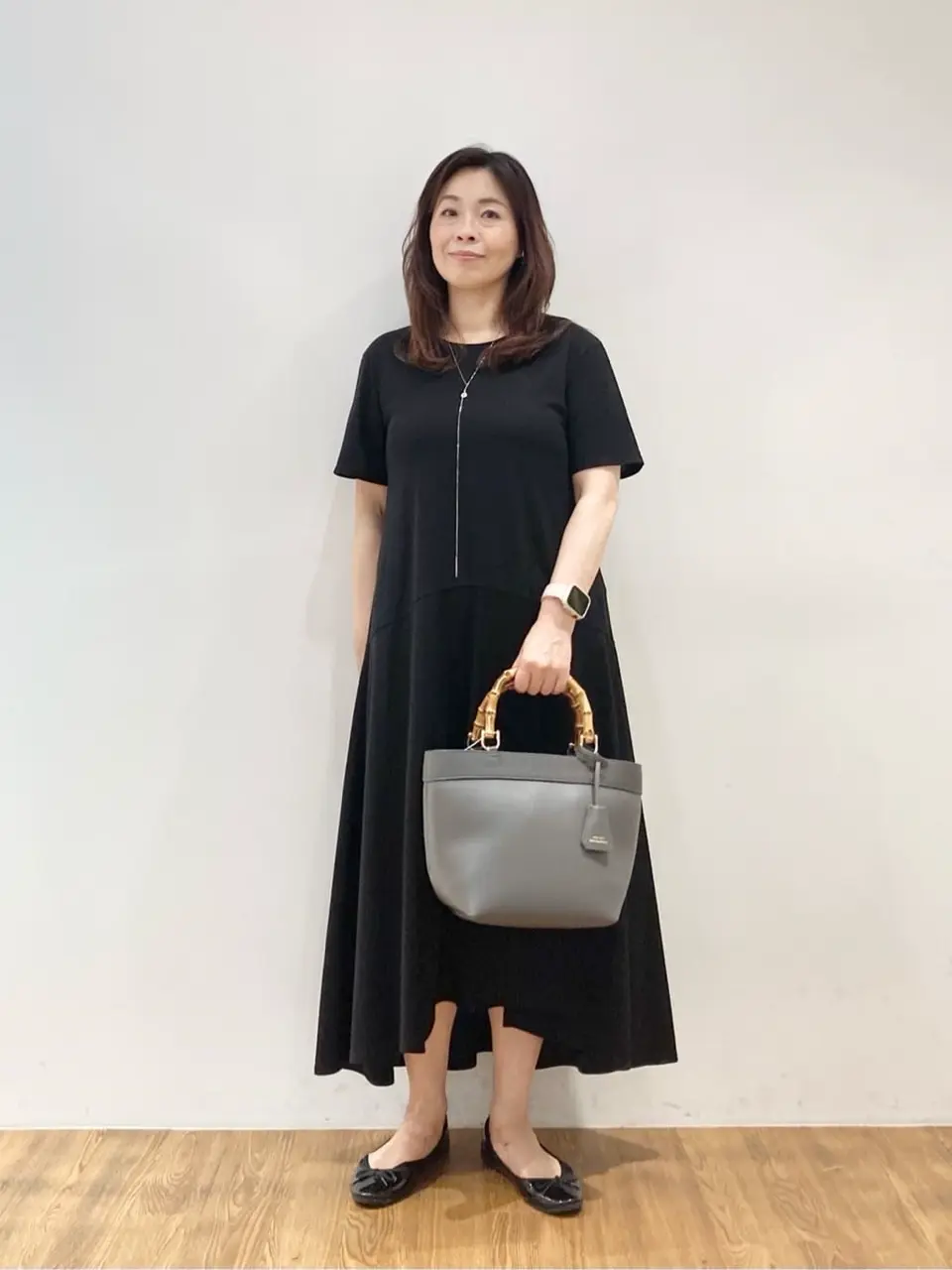 23区 河野 コーディネート画像