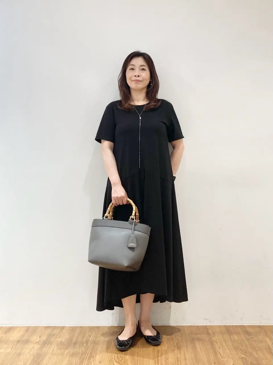 23区 河野 コーディネート画像