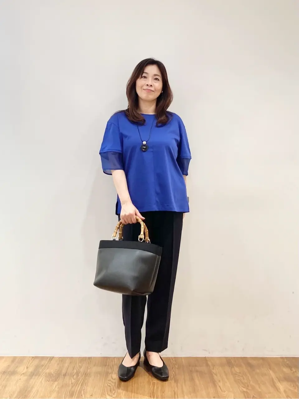 23区 河野 コーディネート画像