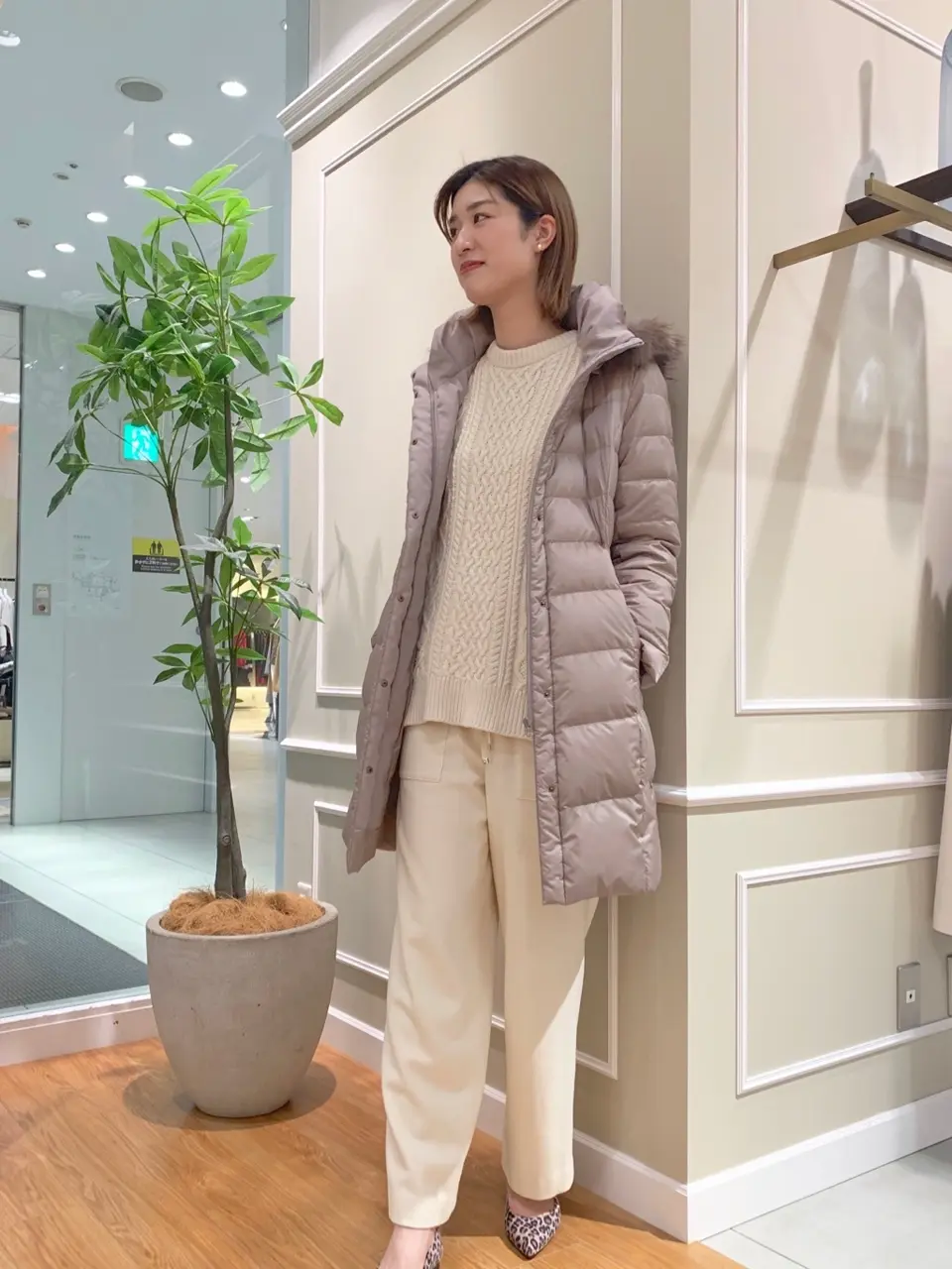  木内 コーディネート画像