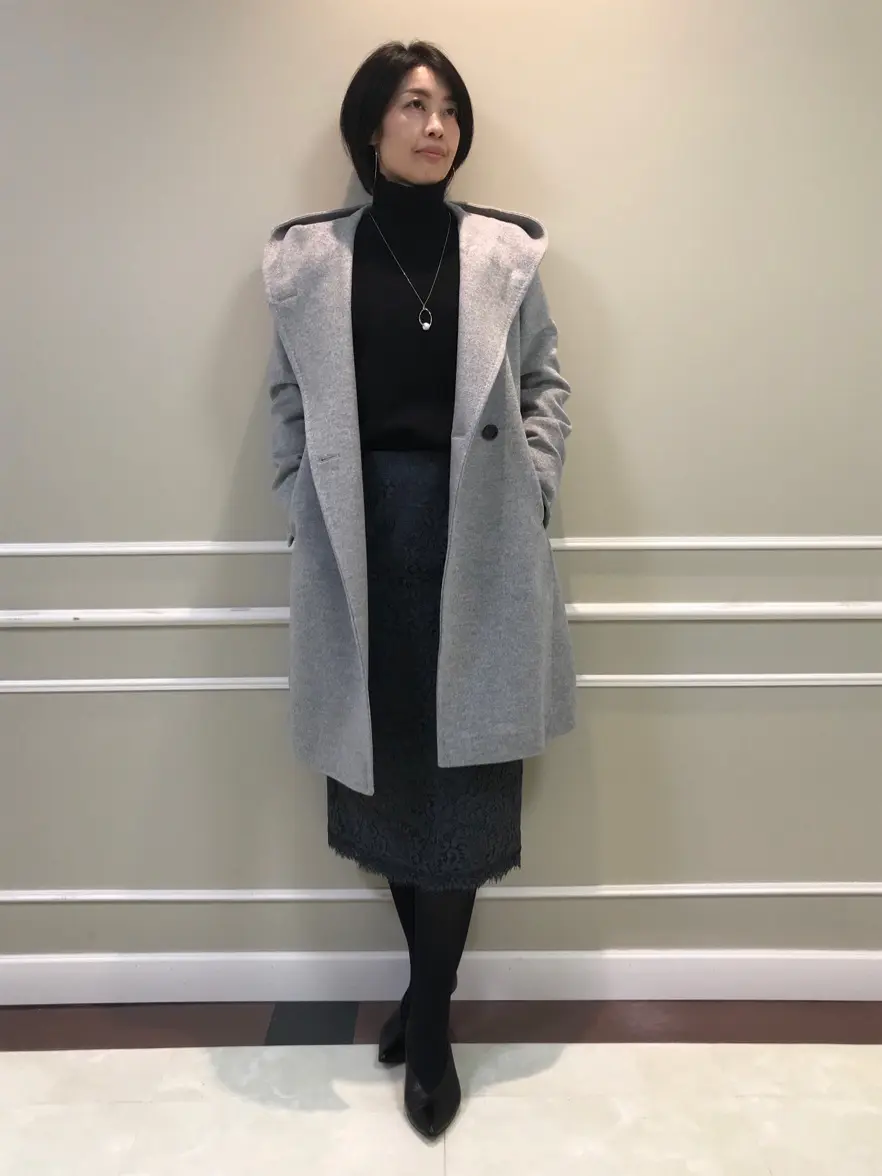  石川 コーディネート画像