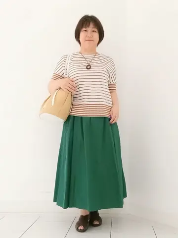 23区 影 コーディネート画像