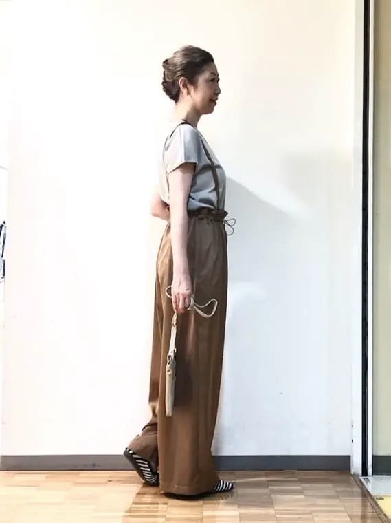 23区 スタッフM コーディネート画像