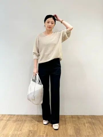 23区 西嶋 コーディネート画像