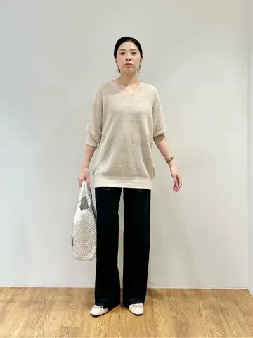 23区 西嶋 コーディネート画像