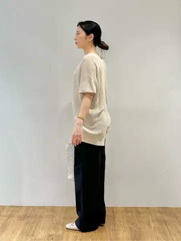 23区 西嶋 コーディネート画像