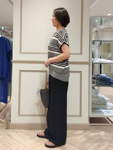 23区 奥山 コーディネート画像