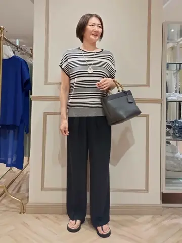 23区 奥山 コーディネート画像