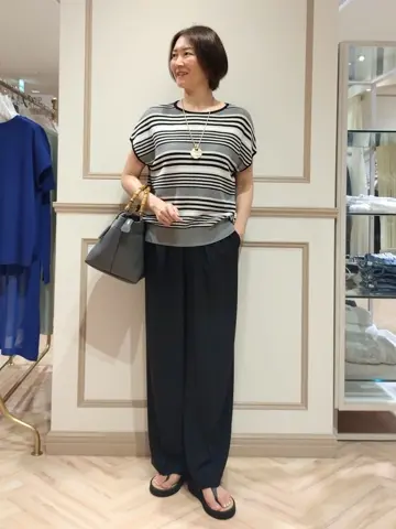 23区 奥山 コーディネート画像